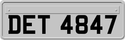 DET4847