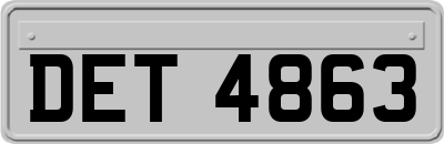 DET4863