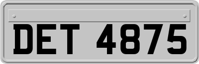 DET4875