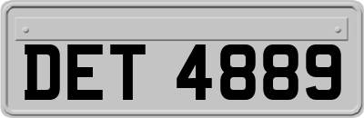 DET4889
