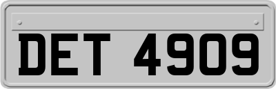 DET4909