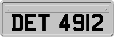 DET4912