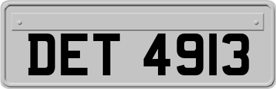 DET4913