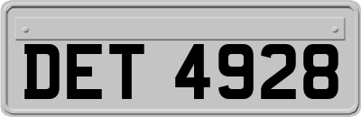 DET4928