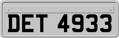 DET4933