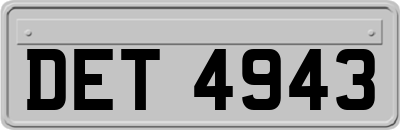 DET4943