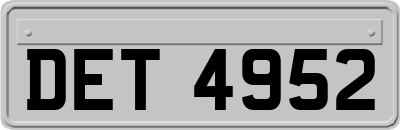 DET4952