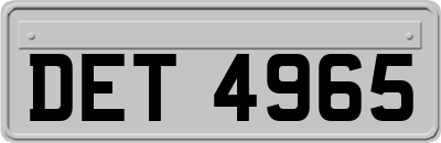 DET4965