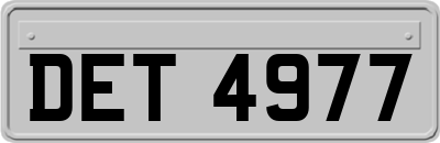 DET4977