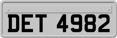 DET4982