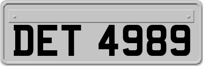 DET4989