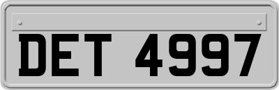 DET4997