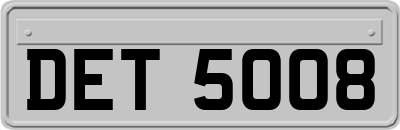 DET5008