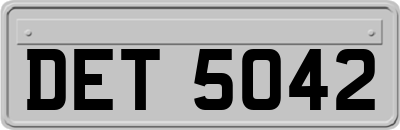 DET5042