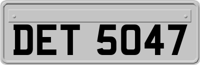 DET5047