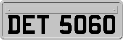DET5060