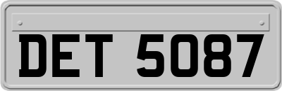 DET5087
