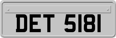 DET5181