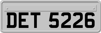 DET5226