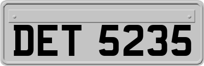 DET5235
