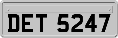 DET5247