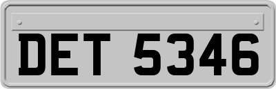 DET5346