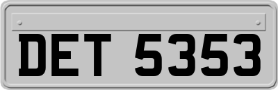 DET5353