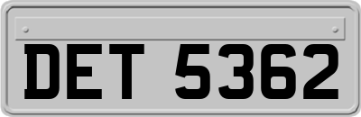 DET5362