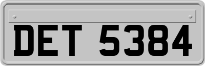 DET5384