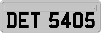 DET5405