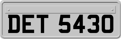 DET5430