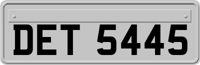 DET5445
