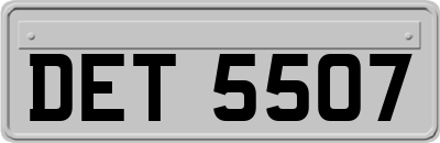 DET5507