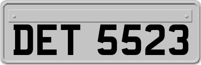 DET5523