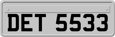DET5533