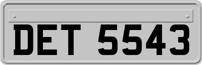 DET5543