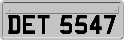 DET5547