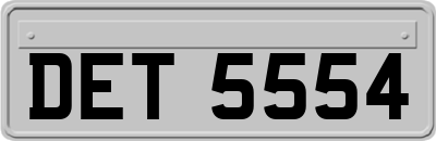 DET5554