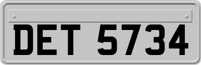 DET5734