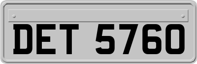 DET5760
