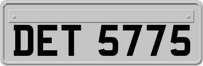 DET5775