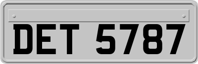 DET5787