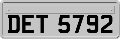 DET5792