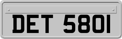 DET5801