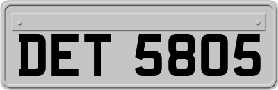 DET5805