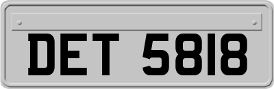 DET5818