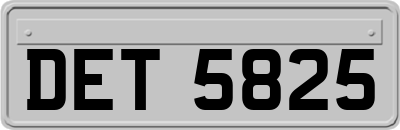 DET5825