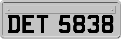 DET5838