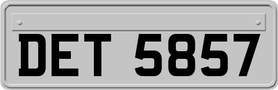 DET5857