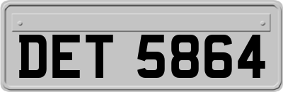 DET5864